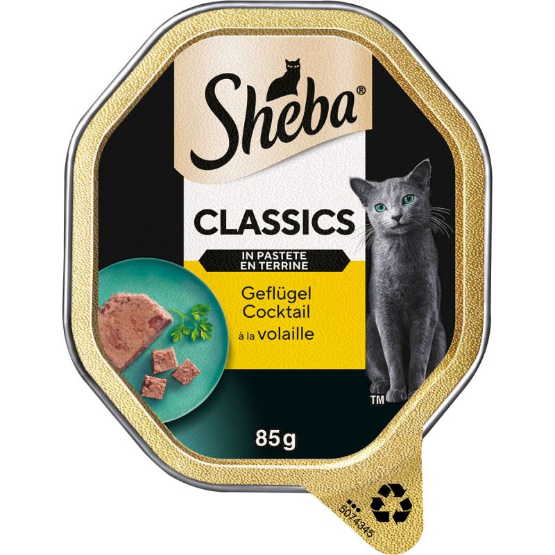 Schale Classics Geflgel Cocktail 85g