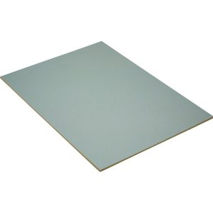 Fixmaßzuschnitt Dünn MDF silber 3 mm 1200 x 600 x 3mm