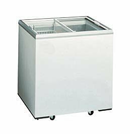 Eiscreme Impuls-Tiefkühltruhe D 200, Breite 725mm
