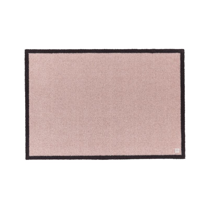 Fußmatte Touch 50 x 70 cm wild Mauve