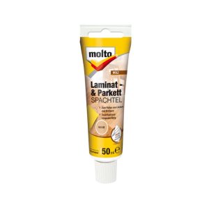 Molto Laminat- und Parkettspachtel buche 50 ml Molto Laminat- und Parkettspachtel buche 50 ml