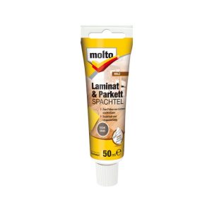 Molto Laminat- und Parkettspachtel eiche grau 50 ml Molto Laminat- und Parkettspachtel eiche grau 50 ml
