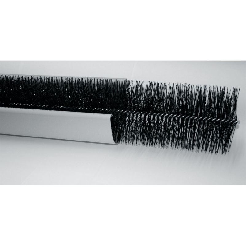 Rinnenraupe 1,2 m Durchmesser 12 cm