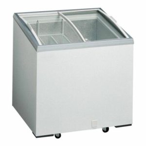 Eiscreme Impuls-Tiefkühltruhe D 201, Breite 725mm
