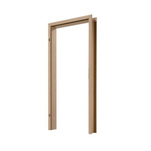 Borne Türzarge komplett CPL Sonneneiche 73,5 x 198,5 x 12 cm DIN rechts Borne Türzarge komplett CPL Sonneneiche 73,5 x 198,5 x 12 cm DIN rechts