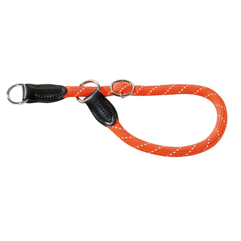Hunter  Dog Dressurhalsung Freestyle Reflect oran 45