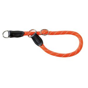 Hunter  Dog Dressurhalsung Freestyle Reflect oran.50