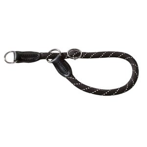 Hunter Dressurhalsung Freestyle Reflect 55/12 sw Hunter Dressurhalsung Freestyle Reflect 55/12 sw