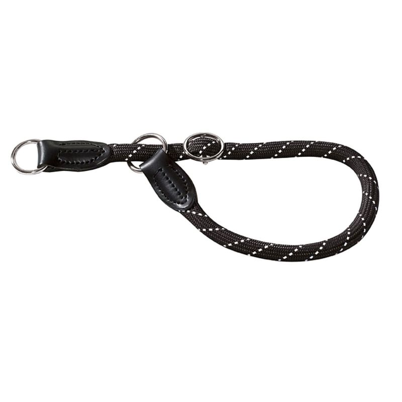 Hunter Dressurhalsung Freestyle Reflect 60/12 sw