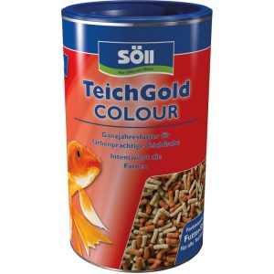 Söll Colour-Sticks TeichGold 1 l Söll Colour-Sticks TeichGold 1 l