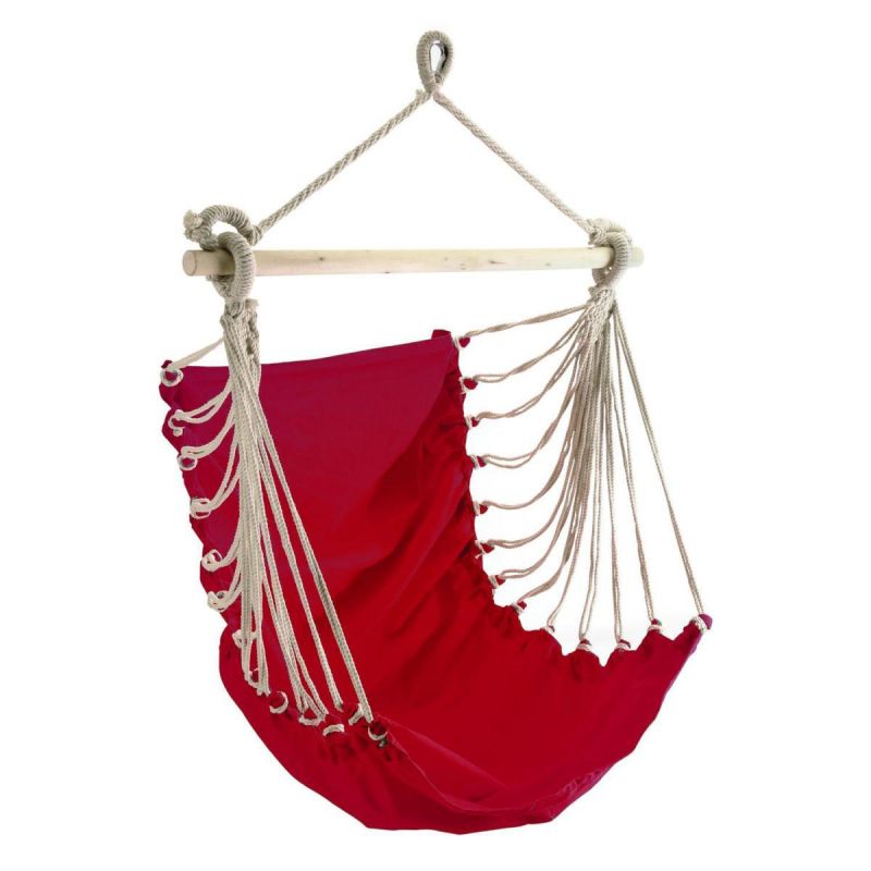 Hängesitz Fashion 85 x 160 cm rot