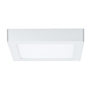 Paulmann LED-Panel Lunar 12 Watt LED weiß matt eckig Paulmann LED-Panel Lunar 12 Watt LED weiß matt eckig