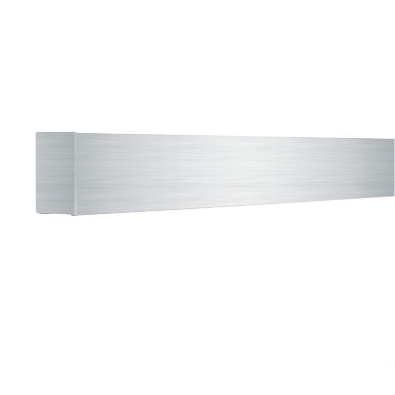 Novadoors Schiebetürsystem NOVA STS 401 Edelstahl-Optik matt