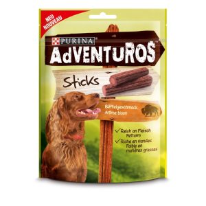 Adventuros Sticks 120g Adventuros Sticks 120g