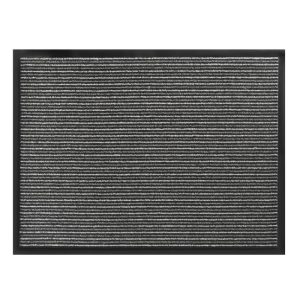 Fußmatte Lines anthrazit 60 x 80 cm Fußmatte Lines anthrazit 60 x 80 cm