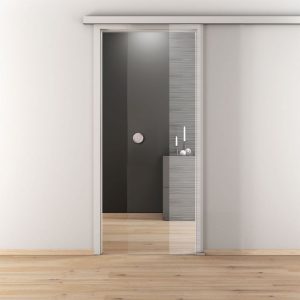 Glasschiebetür NOVA 557 93,5 x 205,8 cm Glasschiebetür NOVA 557 93,5 x 205,8 cm