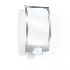 Steinel Sensor-Außenleuchte L 22 S silber Steinel Sensor-Außenleuchte L 22 S silber