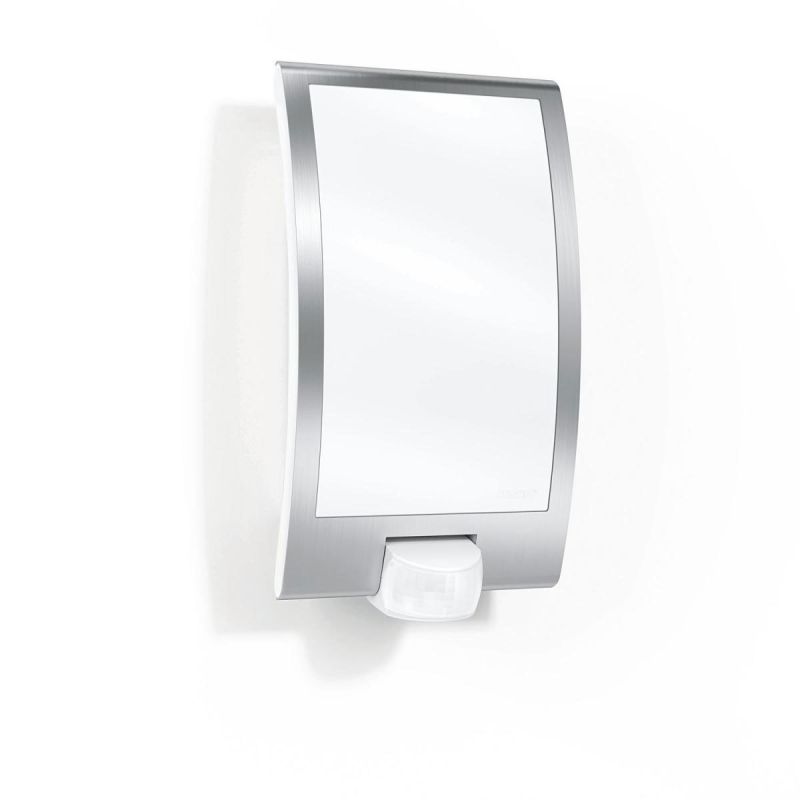 Steinel Sensor-Außenleuchte L 22 S silber