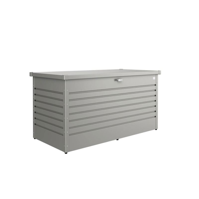 Biohort FreizeitBox 160 quarzgrau