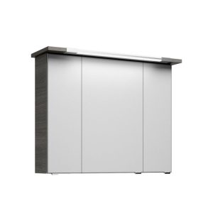 Pelipal Spiegelschrank Trentino grau