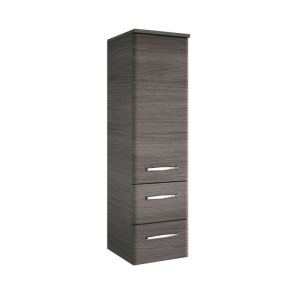 Pelipal Midischrank Trentino grau 30 x 109 x 33 cm Pelipal Midischrank Trentino grau 30 x 109 x 33 cm