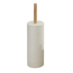 Wenko WC-Garnitur Vico geschlossene Form Wenko WC-Garnitur Vico geschlossene Form
