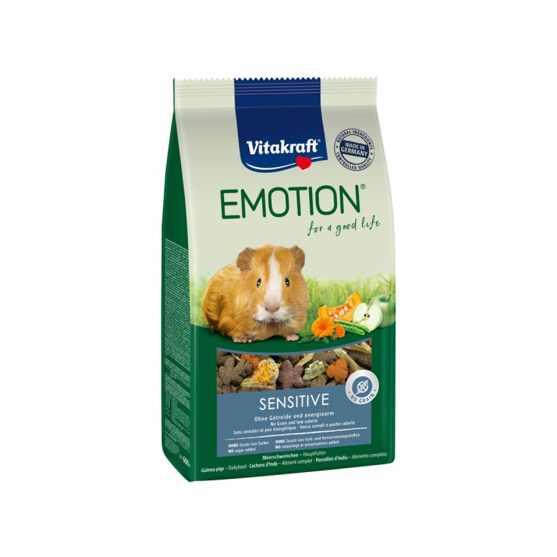 Vitakraft Emotion Sensitive Selection MS 600 g