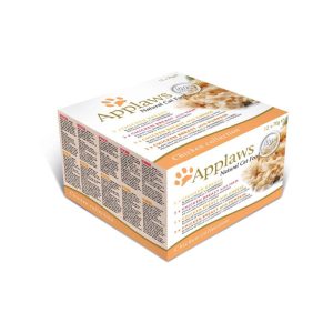 Applaws Dose Multipack Huhn Selection 12 x 70g Applaws Dose Multipack Huhn Selection 12 x 70g