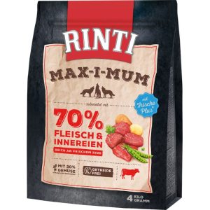 Max-i-mum Rind 4kg Max-i-mum Rind 4kg