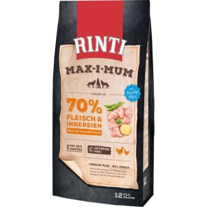 Rinti Max-i-mum Huhn 12kg Rinti Max-i-mum Huhn 12kg