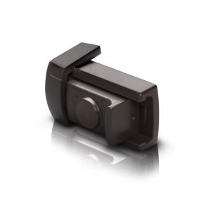 Burg Wächter Tür- und Fensterriegel Winsafe WR 60 braun Burg Wächter Tür- und Fensterriegel Winsafe WR 60 braun