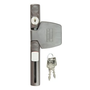Burg Wächter Fenstersicherung Winsafe WS 33 braun Burg Wächter Fenstersicherung Winsafe WS 33 braun