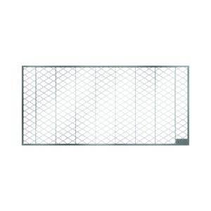 Lichtschachttrost Streckmetall 80 x 40 cm begehbar Lichtschachttrost Streckmetall 80 x 40 cm begehbar