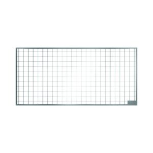 Lichtschachttrost Masche 30/30 80 x 40 cm begehbar Lichtschachttrost Masche 30/30 80 x 40 cm begehbar