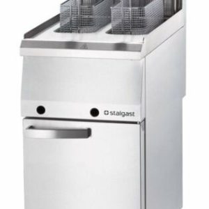 STALGAST Gas-Fritteuse SL35122SE, 400x700x850 mm, 2x 7 Liter, 12 kW STALGAST Gas-Fritteuse SL35122SE, 400x700x850 mm, 2x 7 Liter, 12 kW