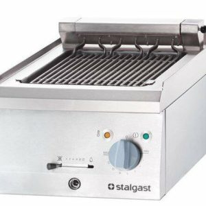 STALGAST Elektro-Wassergrill SL40141T, 4,1 kW, 400 V, 800x700x250 mm STALGAST Elektro-Wassergrill SL40141T, 4,1 kW, 400 V, 800x700x250 mm