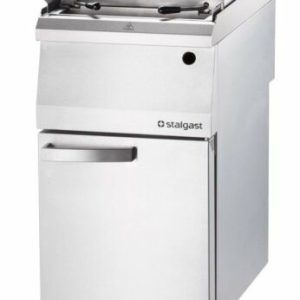 STALGAST Gas-Lavastein-Grill SL4110SE mit V-Rost, 400x700x850 mm, 6,5 kW STALGAST Gas-Lavastein-Grill SL4110SE mit V-Rost, 400x700x850 mm, 6,5 kW