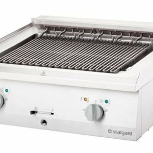 STALGAST Elektro-Wassergrill SL40282T, 8,2 kW, 400 V, 800x700x250 mm STALGAST Elektro-Wassergrill SL40282T, 8,2 kW, 400 V, 800x700x250 mm