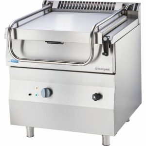 STALGAST Elektro-Kippbratpfanne 700 ND, 800x700x850mm, 400V, 58 L STALGAST Elektro-Kippbratpfanne 700 ND, 800x700x850mm, 400V, 58 L