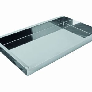 SCHNEIDER Schnittkuchenblech aus Edelstahl GN 1/1, 325 x 530 x 50 mm SCHNEIDER Schnittkuchenblech aus Edelstahl GN 1/1, 325 x 530 x 50 mm