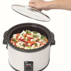 Suppenkessel UNIQ 8 Liter schwarz Suppenkessel UNIQ 8 Liter schwarz