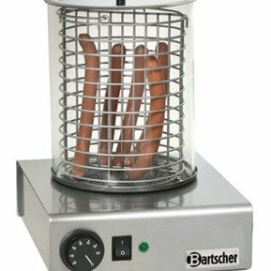 Bartscher Elektrisches Hot Dog Gerät