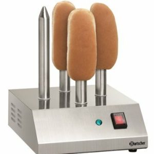 Bartscher Hot Dog Spießtoaster T4 Bartscher Hot Dog Spießtoaster T4