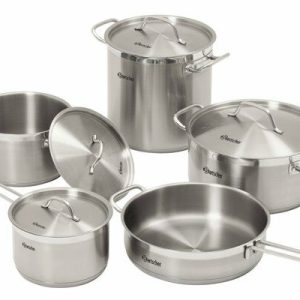 Bartscher Kochtopf Set, 9 teilig Bartscher Kochtopf Set, 9 teilig