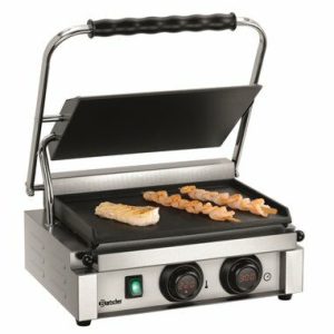 Bartscher Kontaktgrill „Panini-MDI“ 1G, 2,2 kW