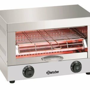 Bartscher Toaster Überbackgerät einfach Bartscher Toaster Überbackgerät einfach
