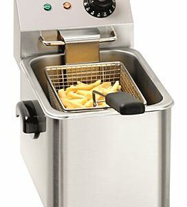 Bartscher Elektro-Fritteuse „SNACK I“ Bartscher Elektro-Fritteuse „SNACK I“