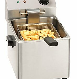 Bartscher Elektro-Fritteuse „SNACK III“ Bartscher Elektro-Fritteuse „SNACK III“
