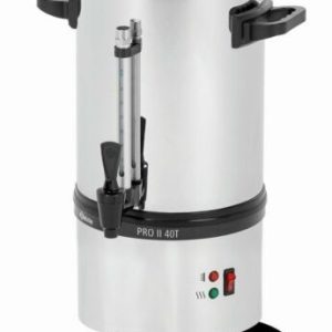 Bartscher Rundfilter Kaffeemaschine PRO II 40T, 6 Liter Bartscher Rundfilter Kaffeemaschine PRO II 40T, 6 Liter