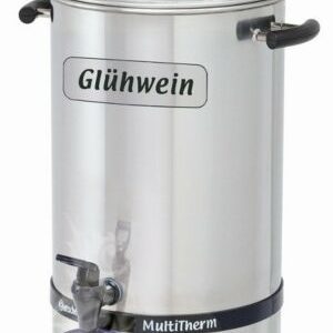 Bartscher Glühwein MultiTherm 20 Liter